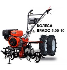 Мотоблок  Skiper SP-1600SE Expert (колеса 5.00-10)