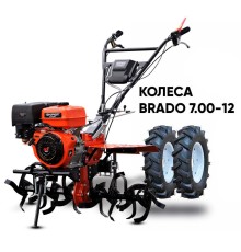 Мотоблок Skiper SP-1600SE Expert (колеса 7.00-12)