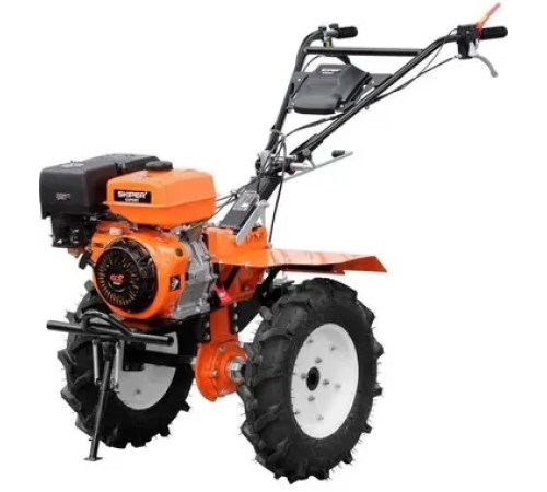 Мотоблок  Skiper SP-1800SE Expert с колесами 7.00-8 Extreme