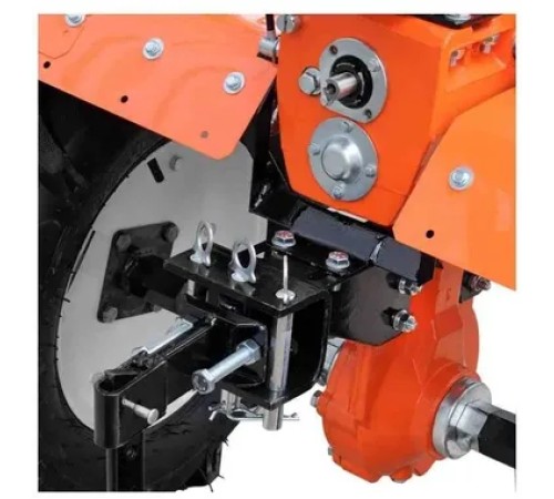 Мотоблок  Skiper SP-1800SE Expert с колесами 7.00-8 Extreme