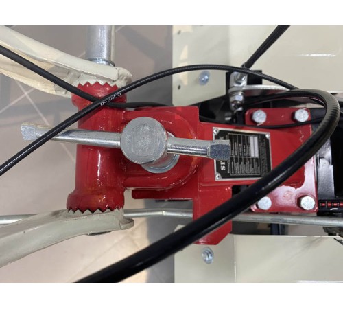 Мотокультиватор Stark ST-1000 (19x7.00-8)