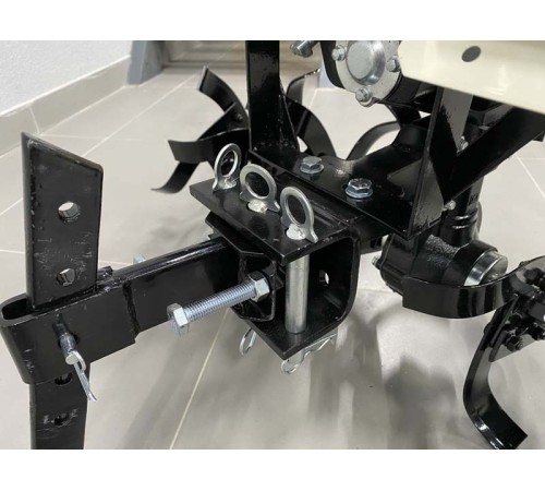 Мотокультиватор Stark ST-1000 (19x7.00-8)