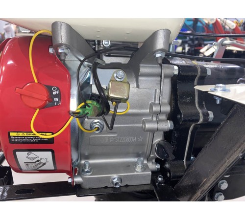 Мотокультиватор Stark ST-1000 (5.00-12)