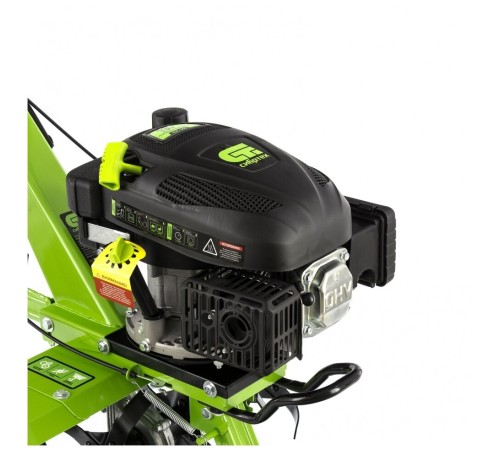 Мотокультиватор СибрТех КБС-600