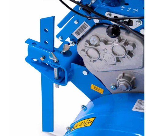 Мотоблок Нева МБ23 МультиАгро-ZS (GB270)