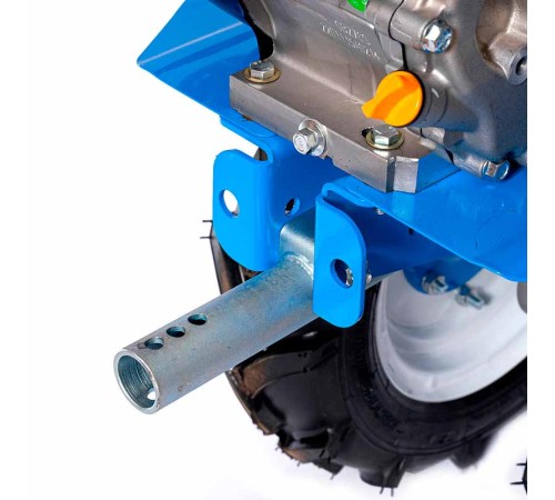 Мотоблок Нева МБ23 МультиАгро-ZS (GB270)