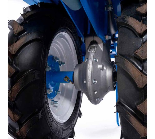 Мотоблок Нева МБ23 МультиАгро-ZS (GB270)