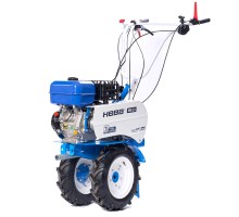 Мотоблок Нева МБ23 МультиАгро-ZS (GB270)