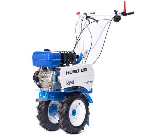 Мотоблок Нева МБ23 МультиАгро-ZS (GB270)