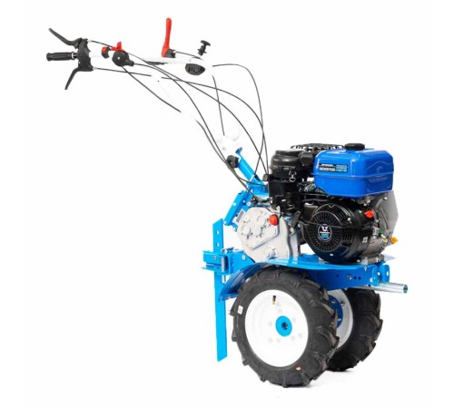 Мотоблок Нева МБ23 МультиАгро-ZS (GB270)