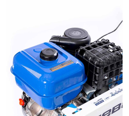 Мотоблок Нева МБ23 МультиАгро-ZS (GB270)