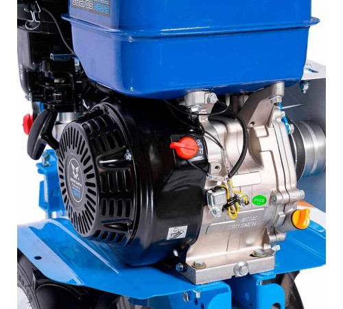 Мотоблок Нева МБ23 МультиАгро-ZS (GB270)