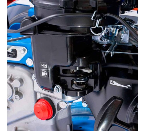 Мотоблок Нева МБ23 МультиАгро-ZS (GB270)