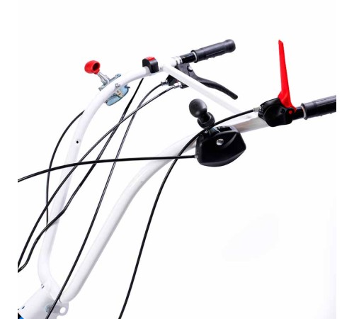 Мотоблок Нева МБ23 МультиАгро-ZS (GB270)