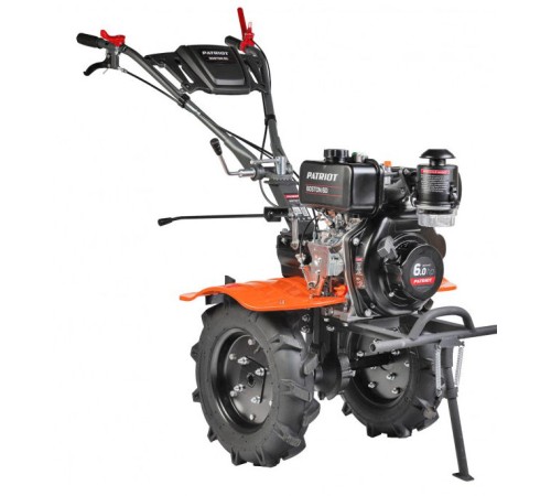 Мотоблок Patriot Boston 6d