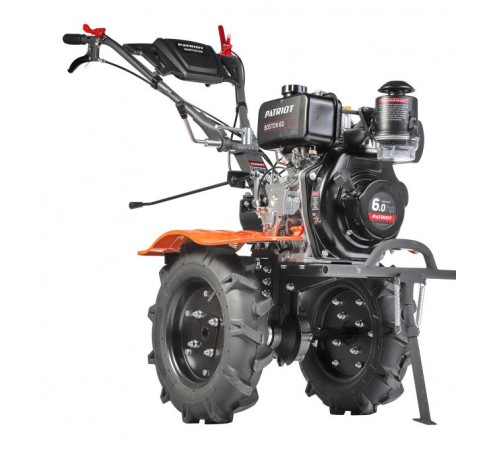 Мотоблок Patriot Boston 6d