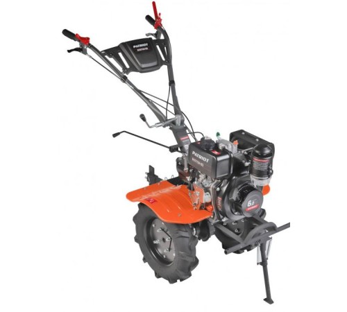 Мотоблок Patriot Boston 6d