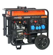 Генератор бензиновый Patriot GP 15010 ALE