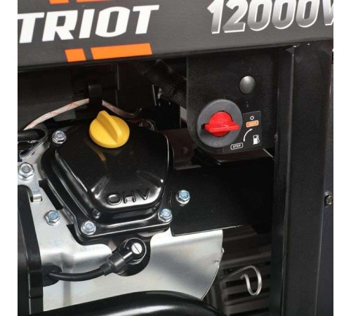 Генератор бензиновый Patriot GP 15010 ALE