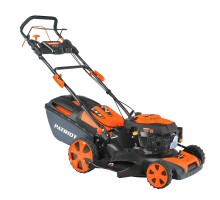 Газонокосилка бензиновая Patriot PT 47 LS