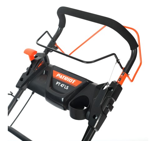Колёсная газонокосилка Patriot PT 47 LS (512109014)