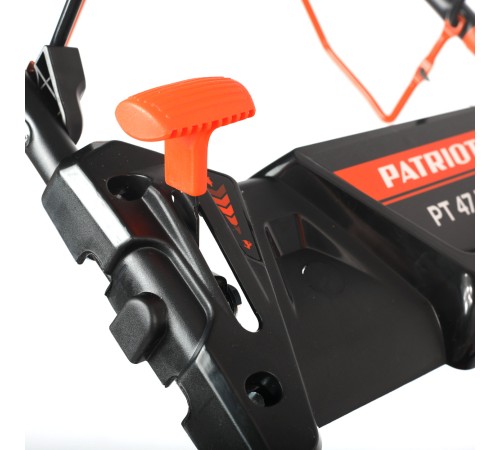 Колёсная газонокосилка Patriot PT 47 LS (512109014)