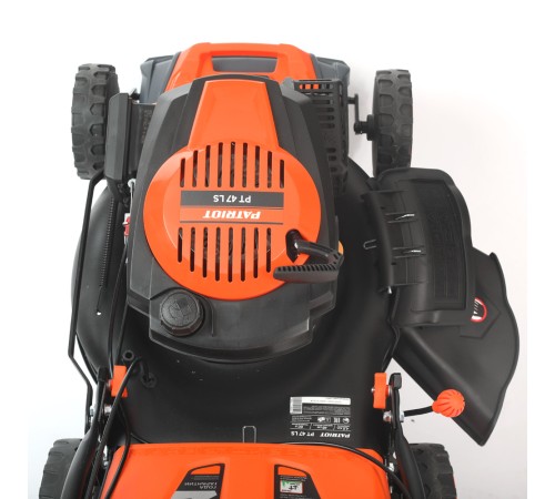 Колёсная газонокосилка Patriot PT 47 LS (512109014)