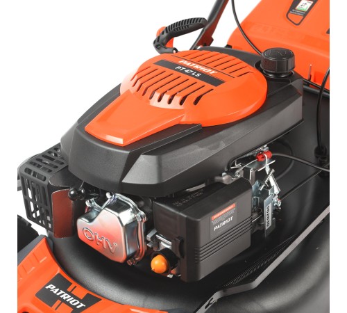 Колёсная газонокосилка Patriot PT 47 LS (512109014)