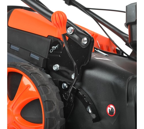 Колёсная газонокосилка Patriot PT 47 LS (512109014)