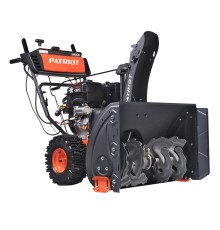 Снегоуборщик бензиновый Patriot Сибирь 110E