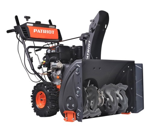 Снегоуборщик бензиновый Patriot Сибирь 110E