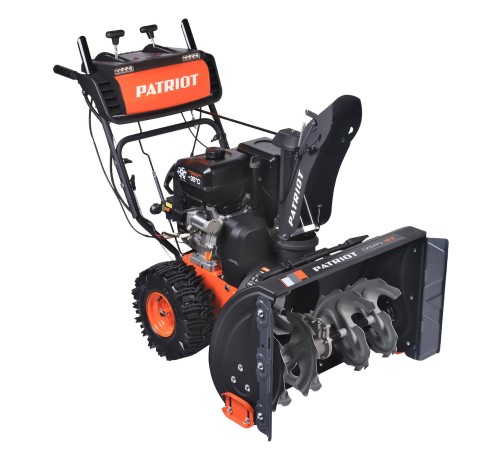 Снегоуборщик бензиновый Patriot Сибирь 110E