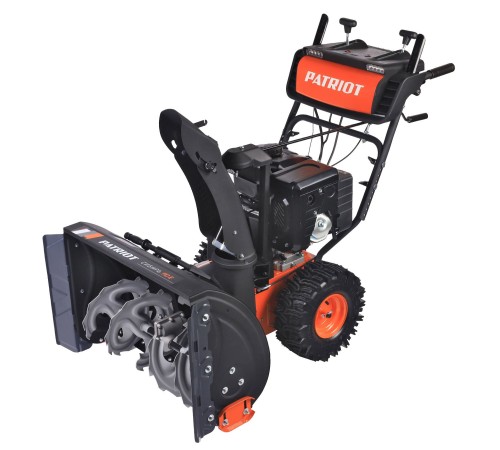Снегоуборщик бензиновый Patriot Сибирь 110E