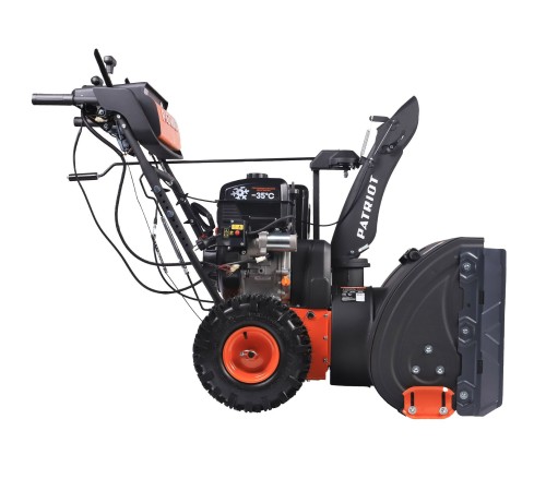 Снегоуборщик бензиновый Patriot Сибирь 110E