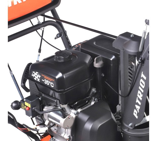 Снегоуборщик бензиновый Patriot Сибирь 110E
