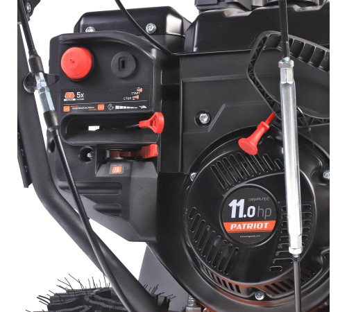 Снегоуборщик бензиновый Patriot Сибирь 110E