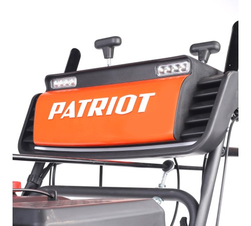 Снегоуборщик бензиновый Patriot Сибирь 130 ЕТ