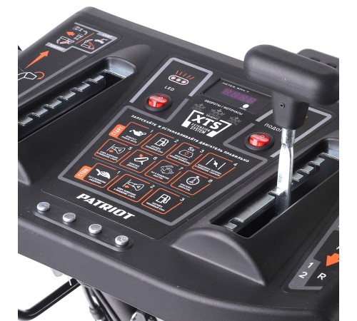 Снегоуборщик бензиновый Patriot Сибирь 130 ЕТ