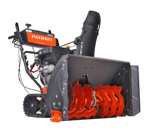 Снегоуборщик бензиновый Patriot Сибирь 130 ЕТ