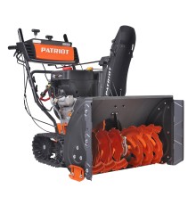 Снегоуборщик бензиновый Patriot Сибирь 130 ЕТ