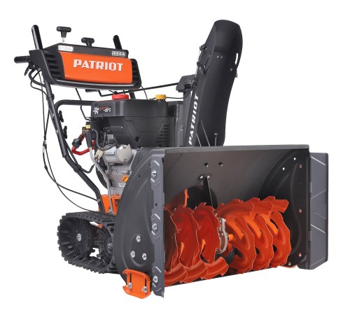 Снегоуборщик бензиновый Patriot Сибирь 130 ЕТ