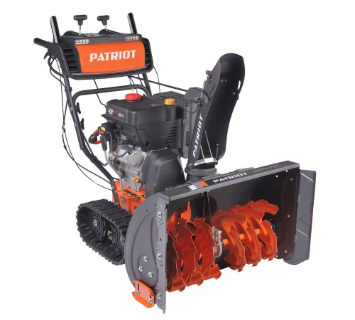 Снегоуборщик бензиновый Patriot Сибирь 130 ЕТ