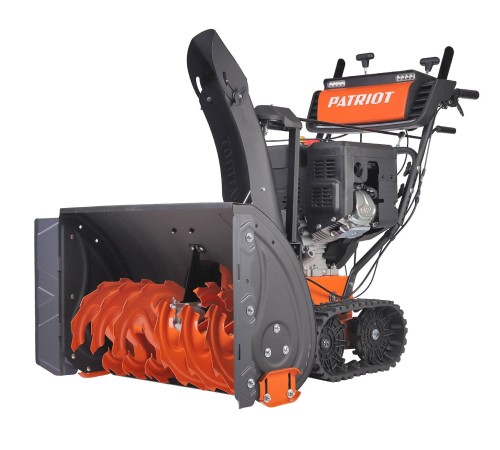 Снегоуборщик бензиновый Patriot Сибирь 130 ЕТ