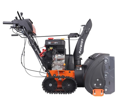Снегоуборщик бензиновый Patriot Сибирь 130 ЕТ