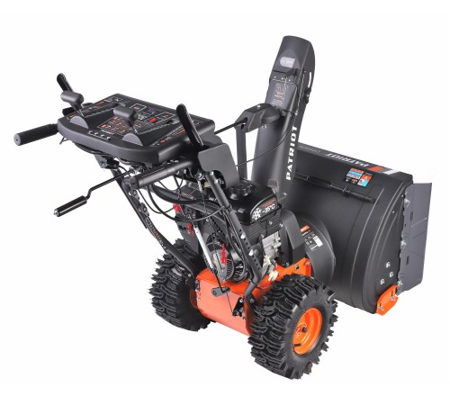 Снегоуборщик бензиновый Patriot Сибирь 62