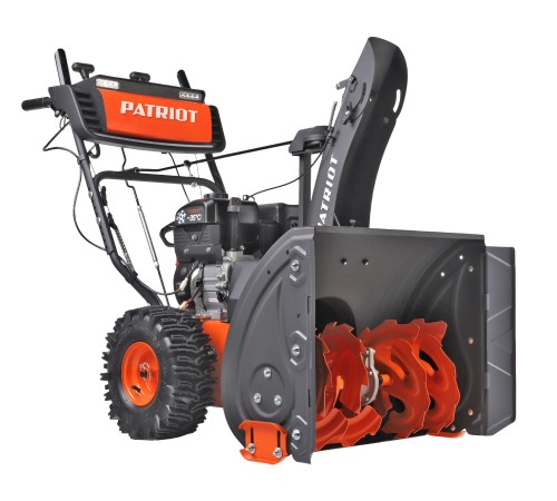 Снегоуборщик бензиновый Patriot Сибирь 62