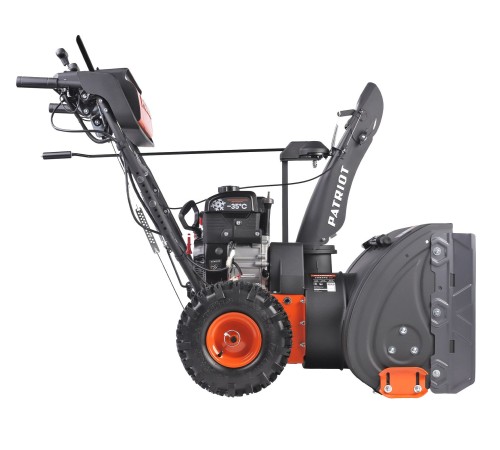 Снегоуборщик бензиновый Patriot Сибирь 62