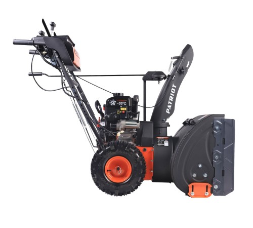 Снегоуборщик бензиновый Patriot Сибирь 67 Е