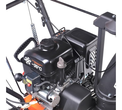 Снегоуборщик бензиновый Patriot Сибирь 67 Е