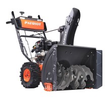 Снегоуборщик бензиновый Patriot Сибирь 67 Е